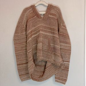 Fossil knitted sweater